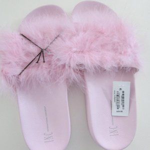 INC Slippers Large (9-10)